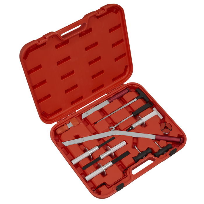 Windscreen Removal Tool Kit 14pc | WK14