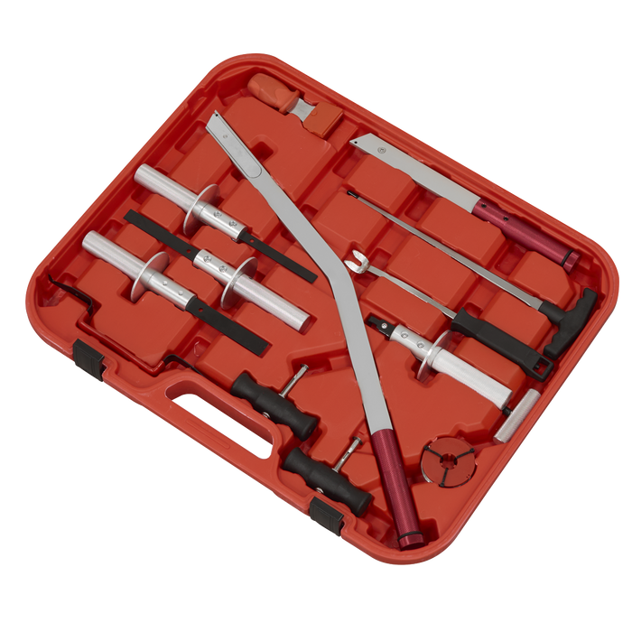 Windscreen Removal Tool Kit 14pc | WK14