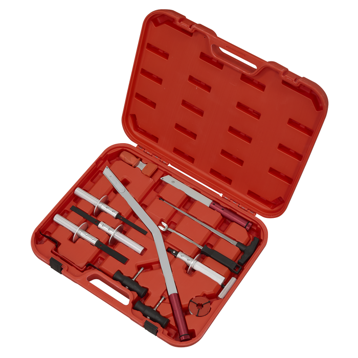 Windscreen Removal Tool Kit 14pc | WK14
