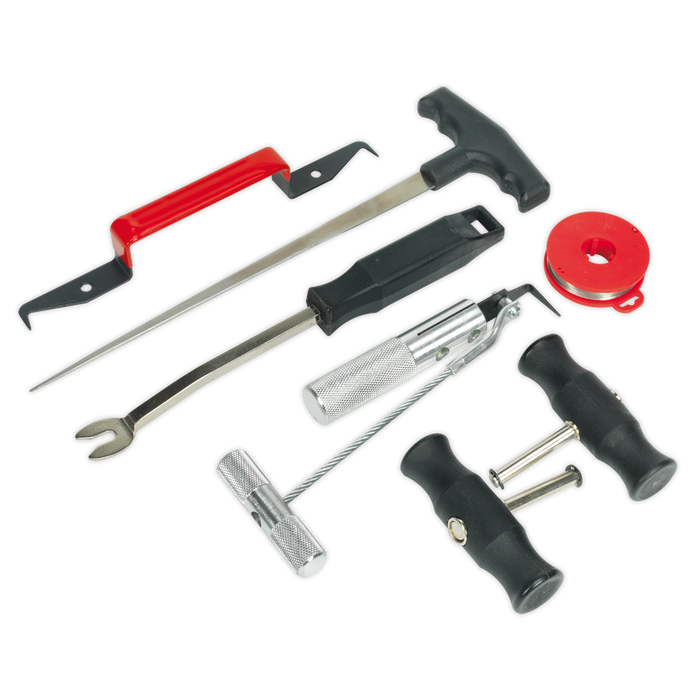 Windscreen Removal Tool Kit 7pc | WK3