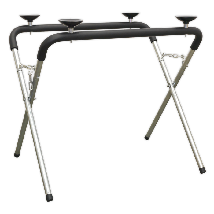 Folding Windscreen Stand | WK4