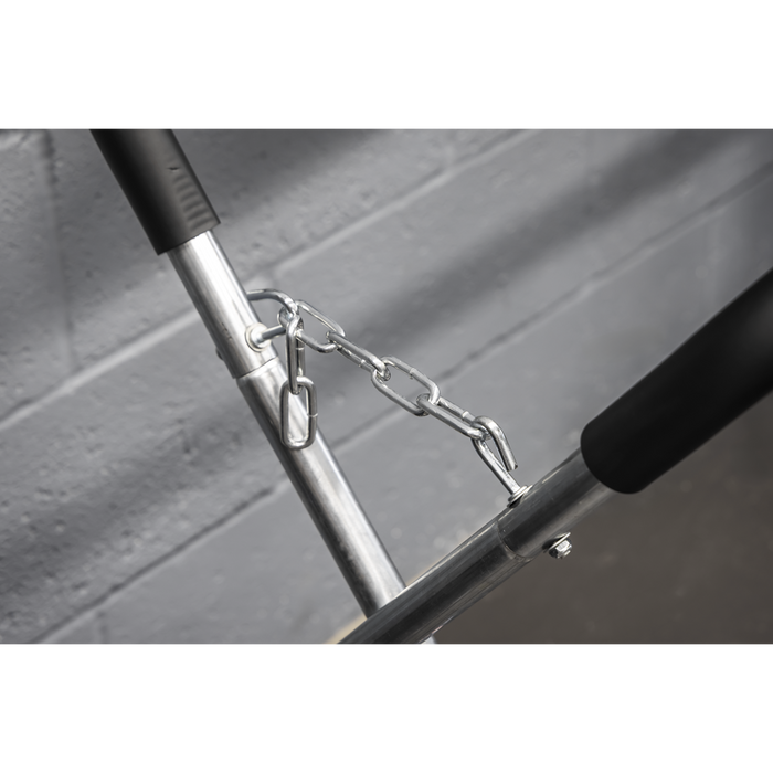 Folding Windscreen Stand | WK4