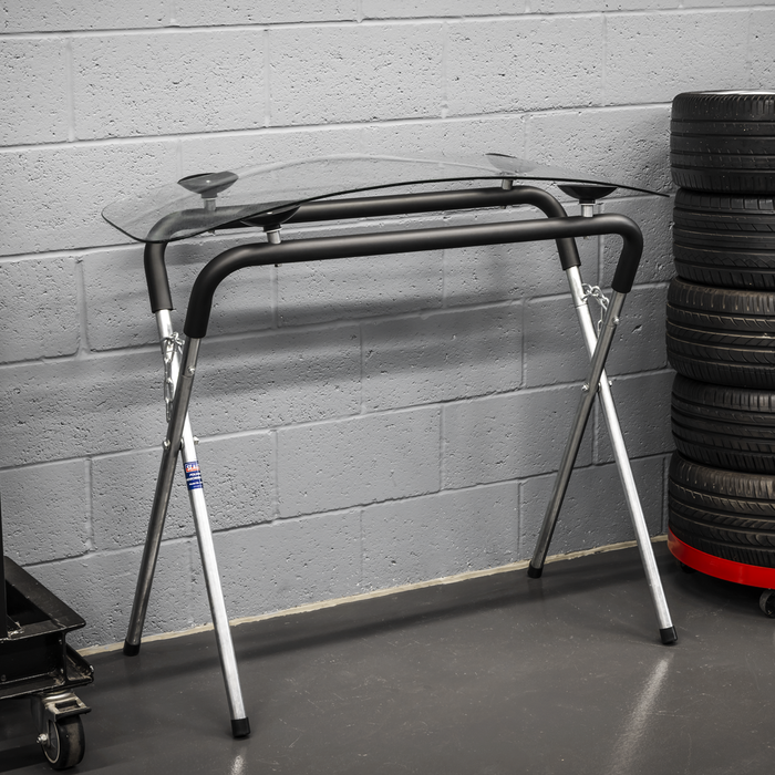 Folding Windscreen Stand | WK4