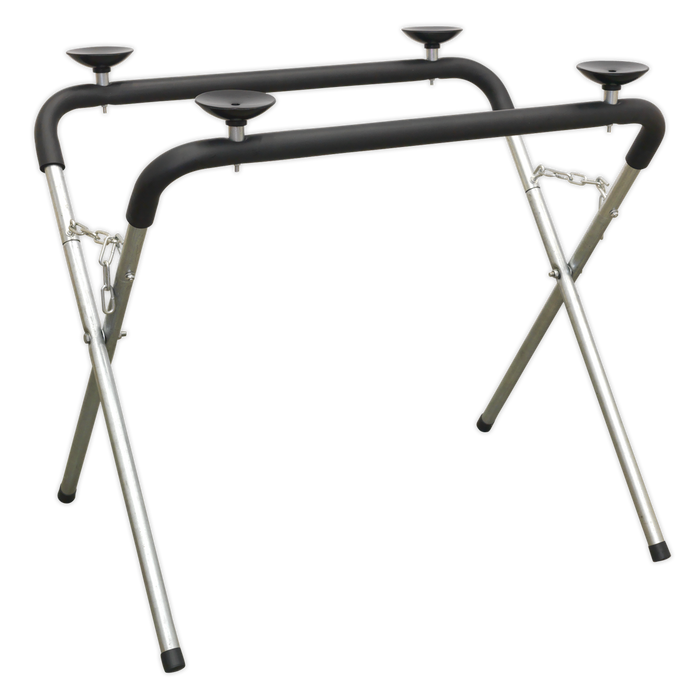 Folding Windscreen Stand | WK4