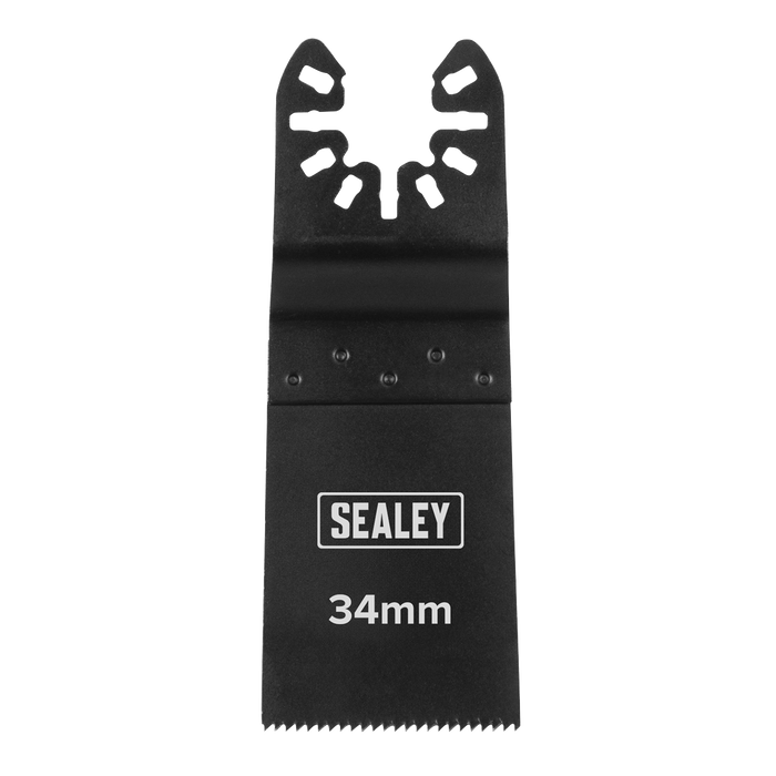Worksafe® Multi-Tool Metal & Wood Blade Set 7pc | WMTSET
