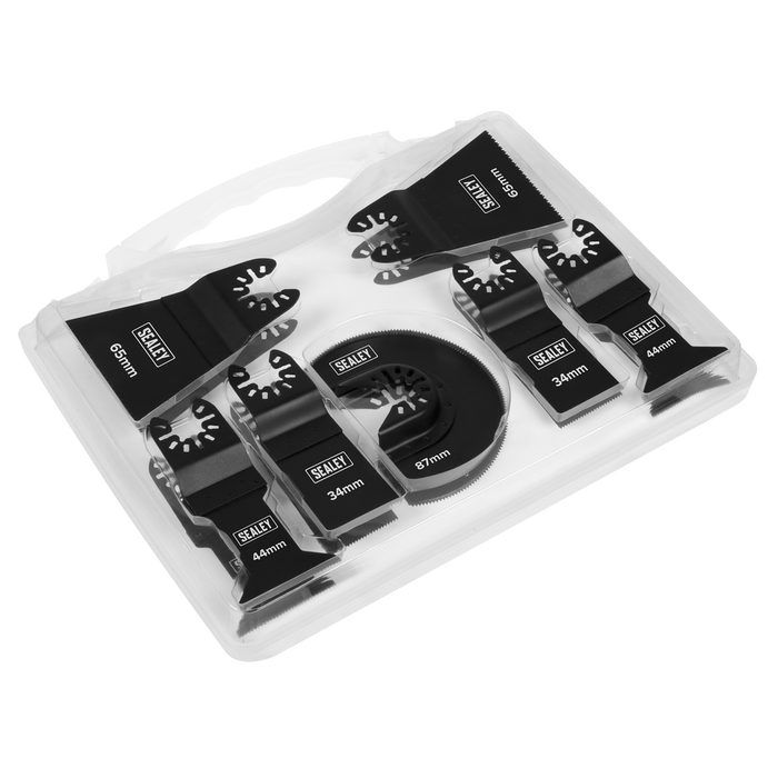 Worksafe® Multi-Tool Metal & Wood Blade Set 7pc | WMTSET