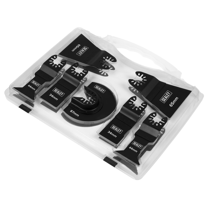 Worksafe® Multi-Tool Metal & Wood Blade Set 7pc | WMTSET