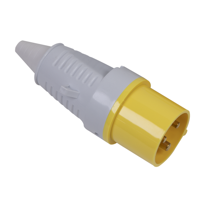 2P+E Plug 110V 16A | WP11016