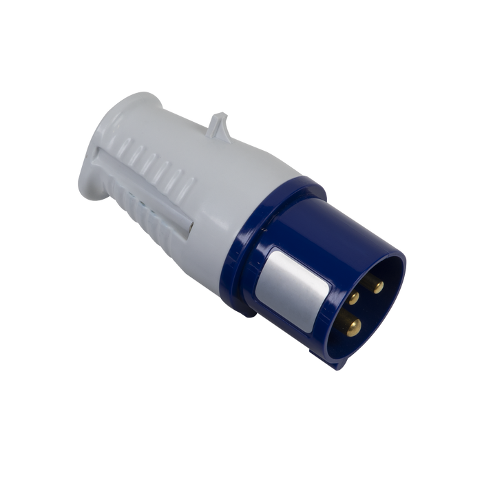 2P+E Plug 230V 16A | WP24016