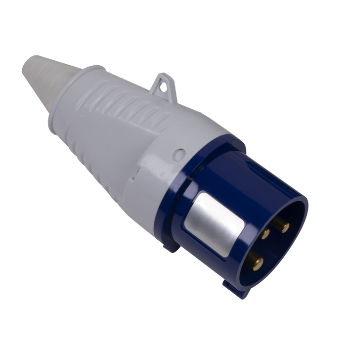 2P+E Plug 230V 32A | WP24032