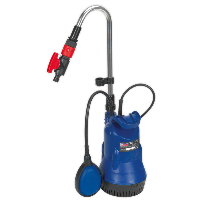 Submersible Water Butt Pump 50L/min 230V | WPB50A