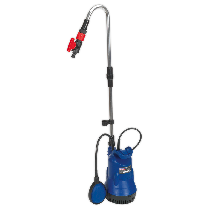 Submersible Water Butt Pump 50L/min 230V | WPB50A