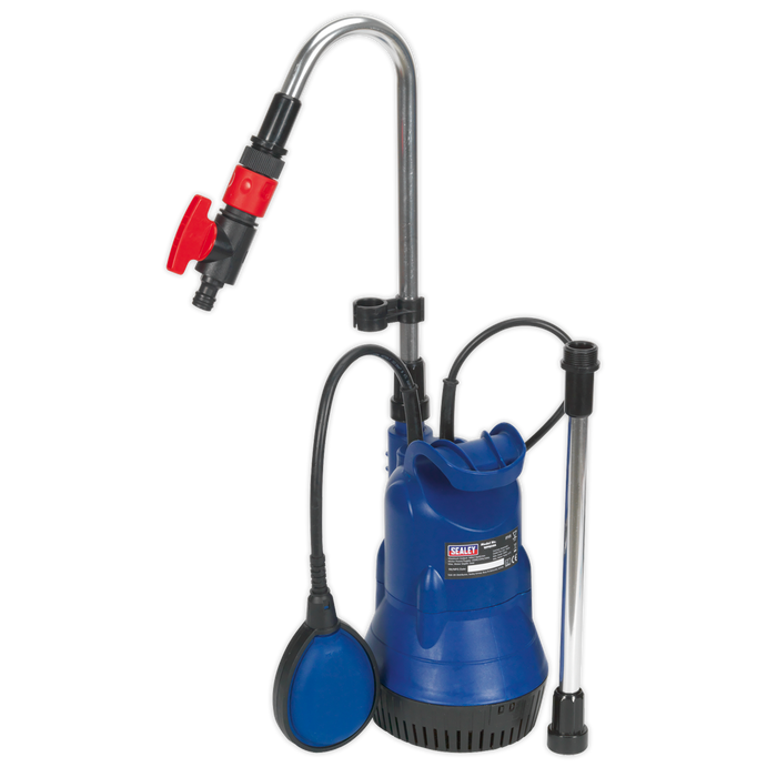 Submersible Water Butt Pump 50L/min 230V | WPB50A