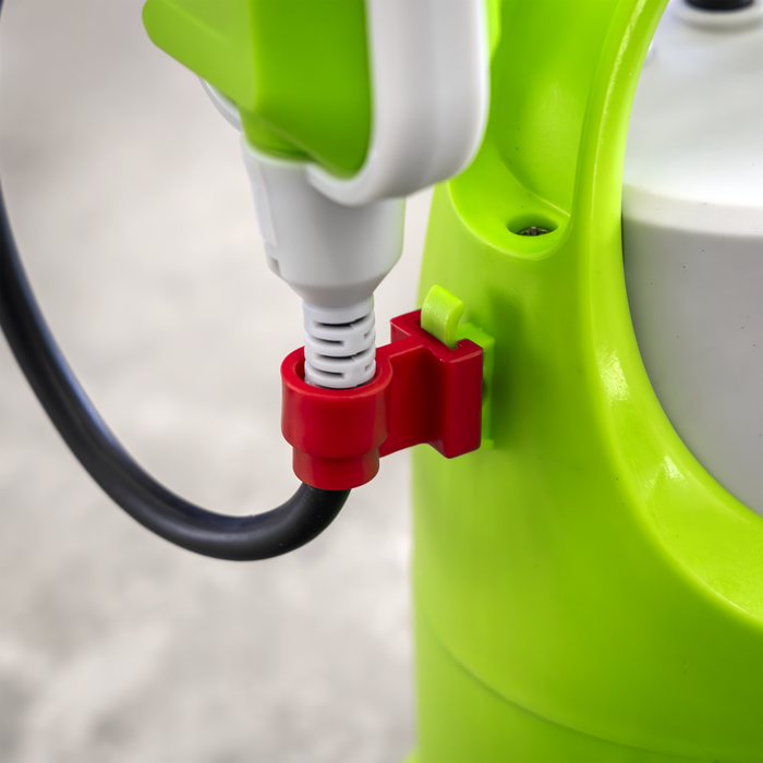 Submersible Water Pump Automatic 100L/min 230V | WPC100A