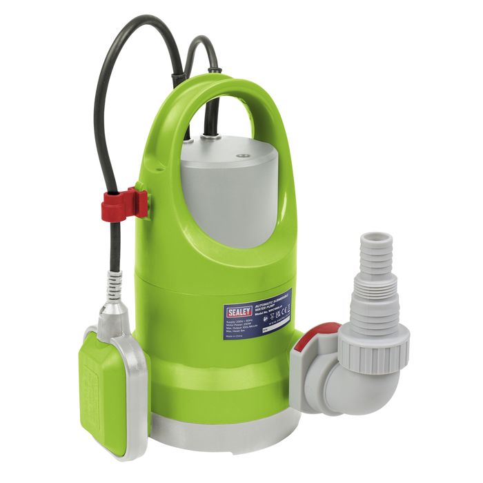 Submersible Water Pump Automatic 100L/min 230V | WPC100A