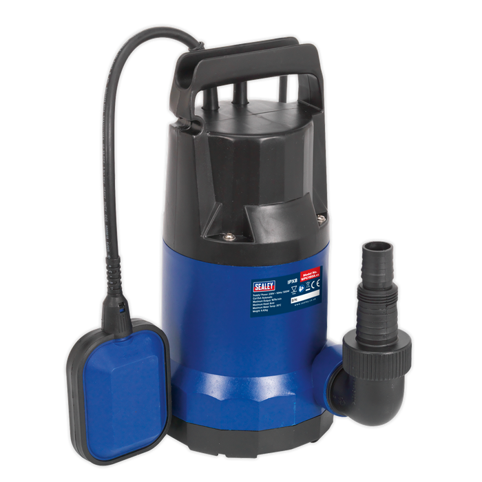 Submersible Water Pump Automatic 167L/min 230V | WPC150A