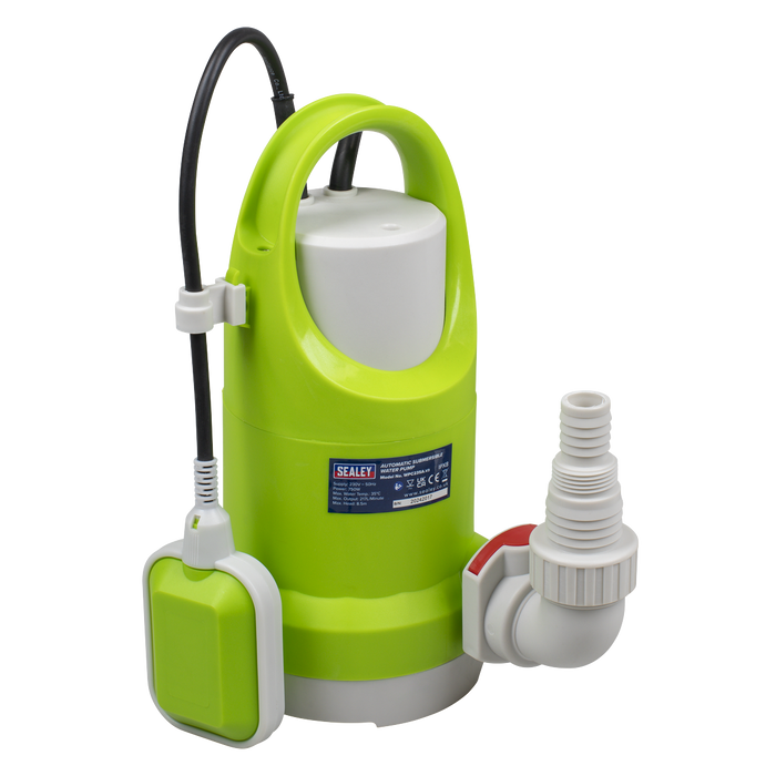 Submersible Dirty Pump Automatic 217L/min 230V | WPC235A