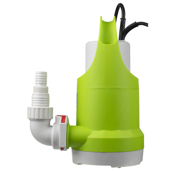 Submersible Dirty Pump Automatic 217L/min 230V | WPC235A