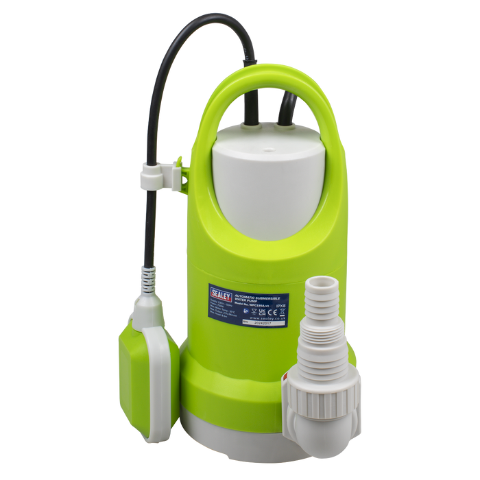 Submersible Dirty Pump Automatic 217L/min 230V | WPC235A
