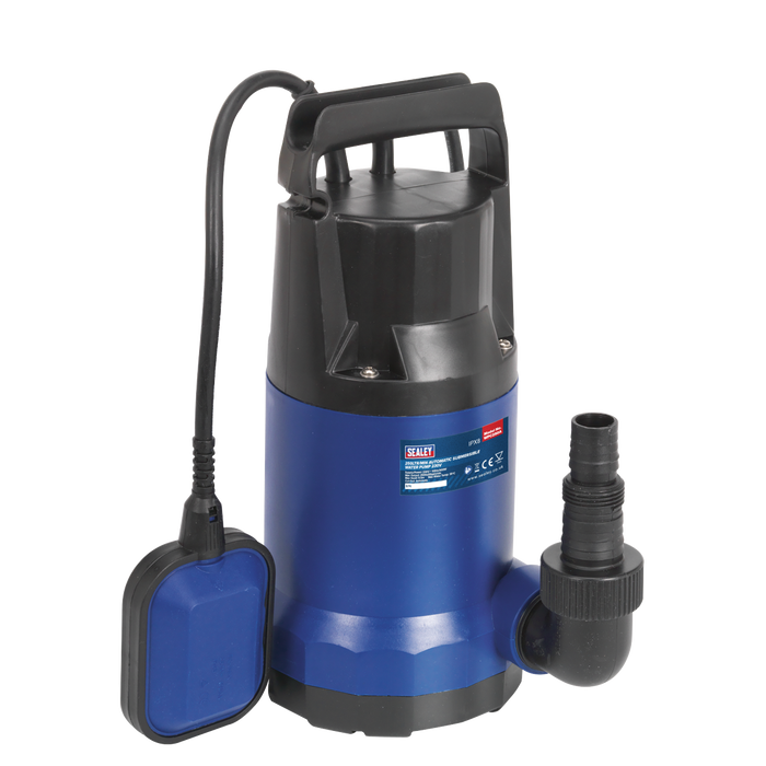Submersible Water Pump Automatic 250L/min 230V | WPC250A