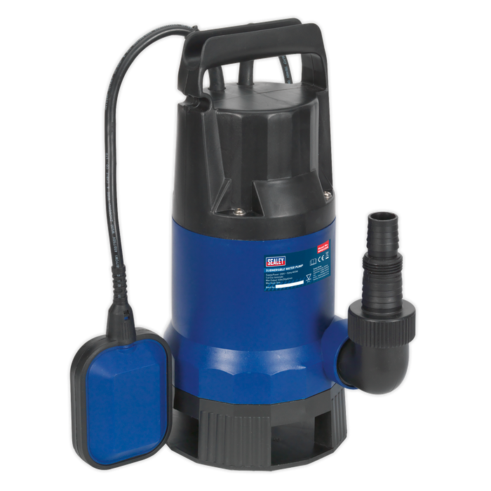 Submersible Dirty Water Pump Automatic 133L/min 230V | WPD133A