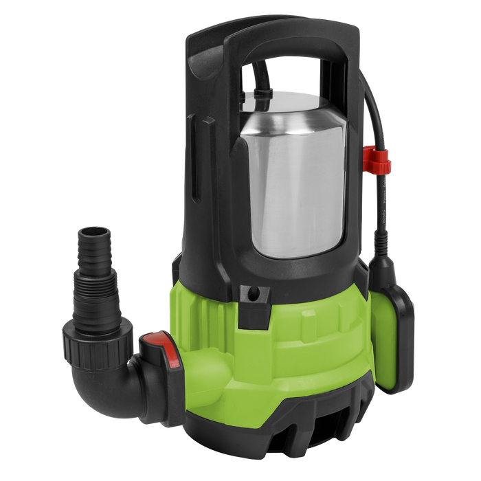 High Flow Automatic Submersible Dirty Water Pump 333L/min 230V | WPD415