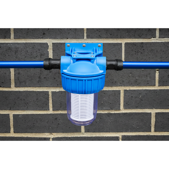 Inlet Filter for Surface Mounting Pumps 1L | WPF1