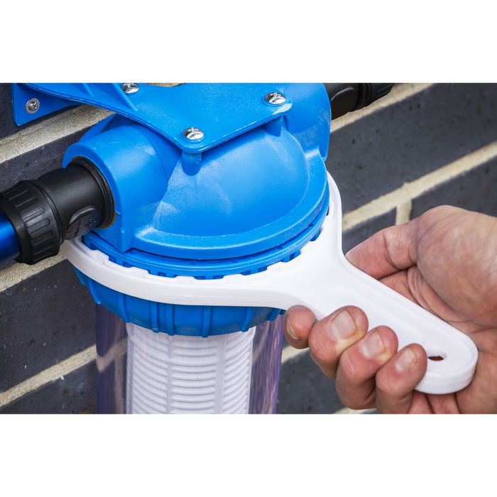 Inlet Filter for Surface Mounting Pumps 1L | WPF1