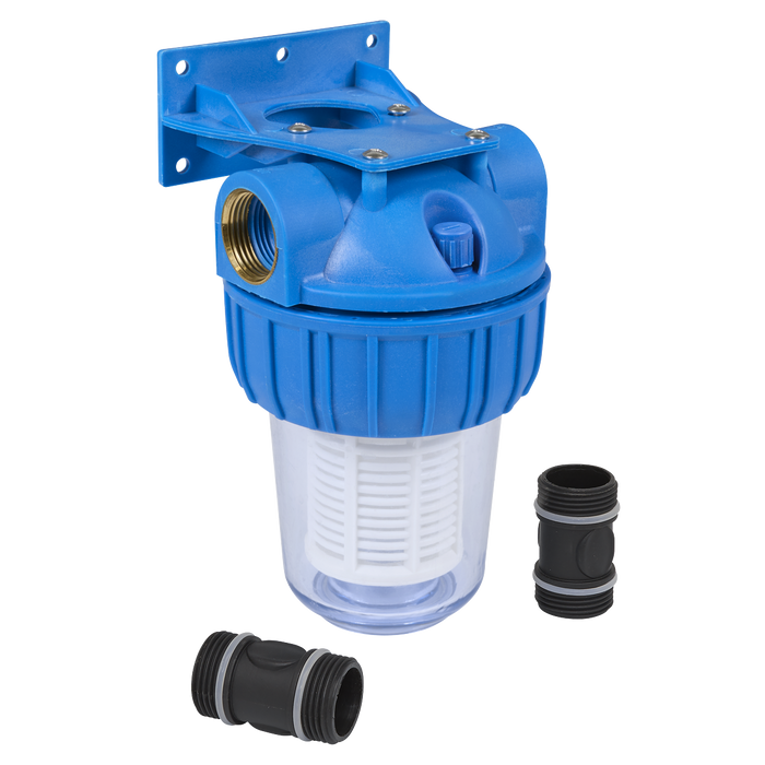 Inlet Filter for Surface Mounting Pumps 1L | WPF1