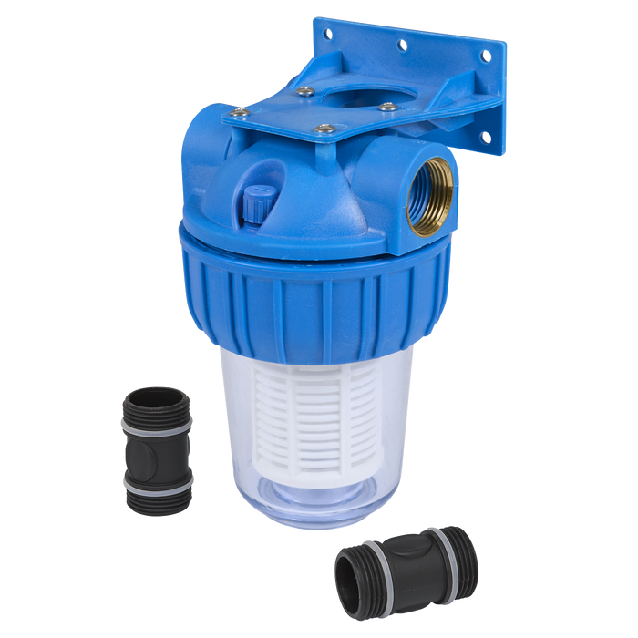 Inlet Filter for Surface Mounting Pumps 1L | WPF1