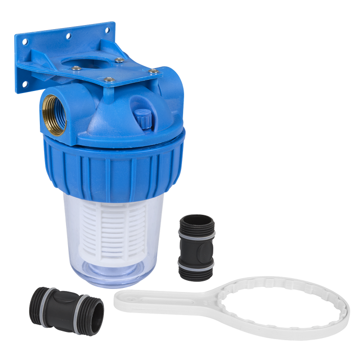 Inlet Filter for Surface Mounting Pumps 1L | WPF1
