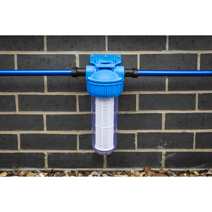 Inlet Filter for Surface Mounting Pumps 2L | WPF2