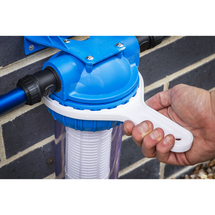 Inlet Filter for Surface Mounting Pumps 2L | WPF2