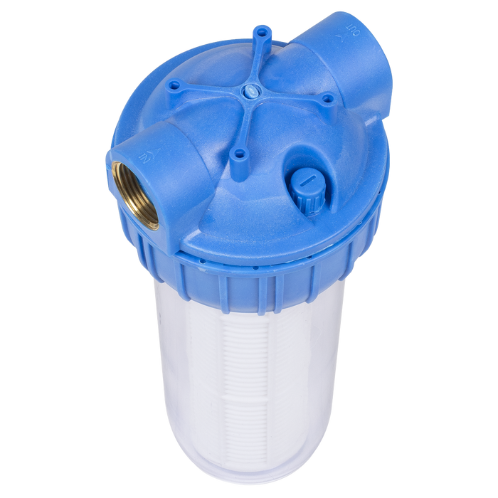 Inlet Filter for Surface Mounting Pumps 2L | WPF2