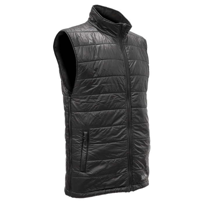 5V Heated Puffy Gilet with Power Bank 20Ah - 44" to 52" Chest | HG02KIT