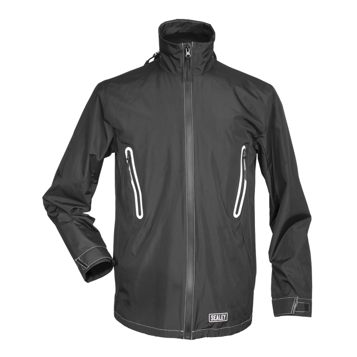 5V Heated Rain Jacket - Small | WPHJ01