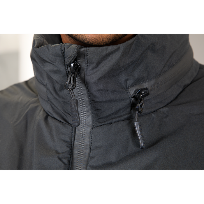 5V Heated Thermal Rain Jacket - 50" Chest, X-Large | WPHJ04