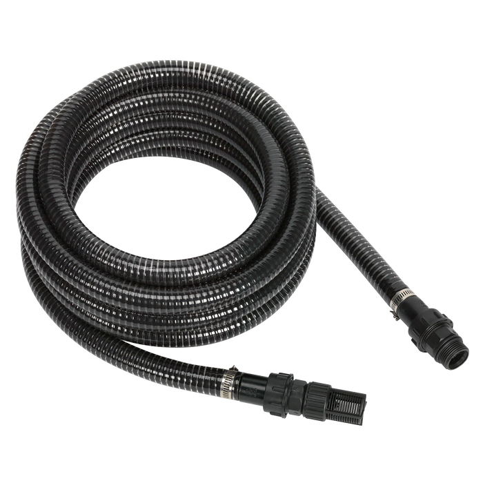 Solid Wall Suction Hose 25mm x 7m | WPS060HL