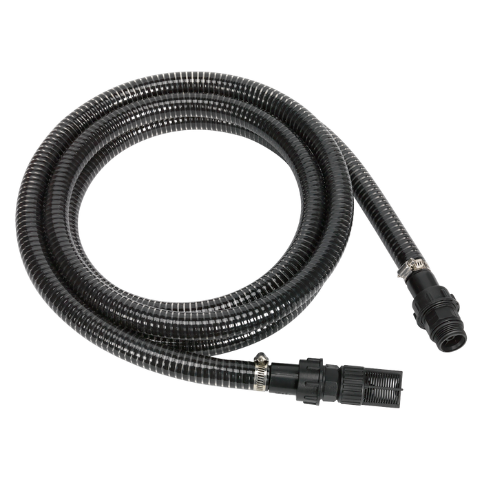 Solid Wall Suction Hose 25mm x 4m | WPS060HS