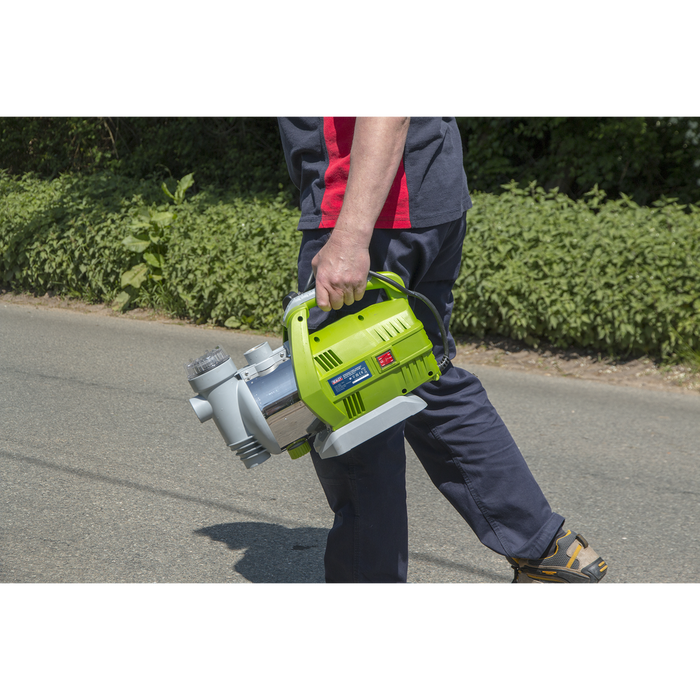 Surface Mounting Water Pump Stainless Steel 55L/min 230V | WPS062S