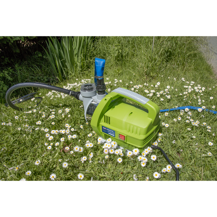 Surface Mounting Water Pump Stainless Steel 55L/min 230V | WPS062S