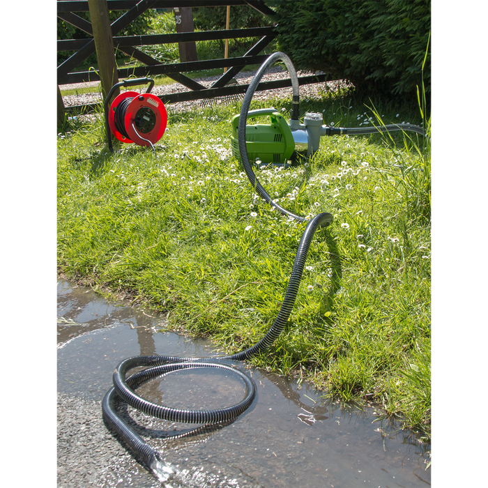 Surface Mounting Water Pump Stainless Steel 55L/min 230V | WPS062S