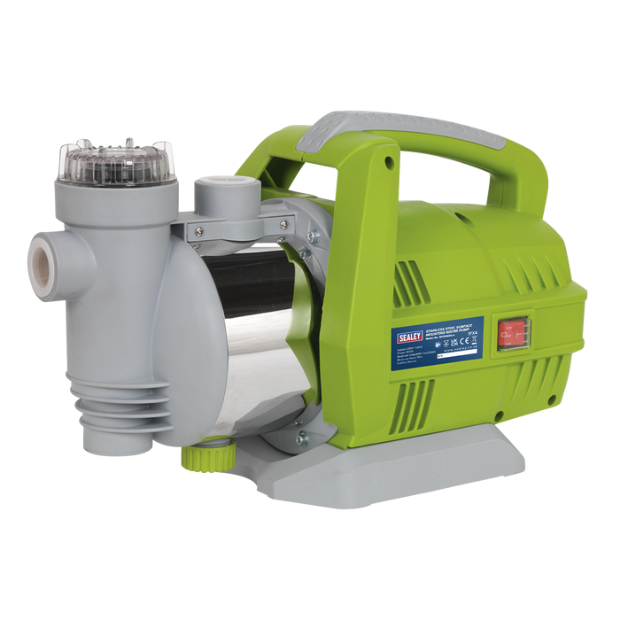 Surface Mounting Water Pump Stainless Steel 55L/min 230V | WPS062S