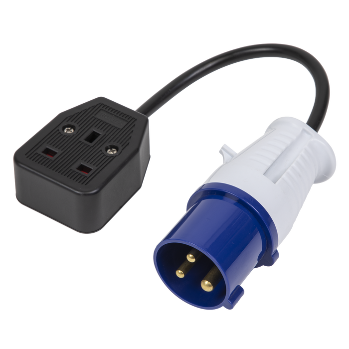 Trailing Socket & Cable Set 16A/13A | WPS16131
