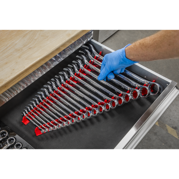 Premier Magnetic Sharks Teeth Spanner Rack 2pc | WR02