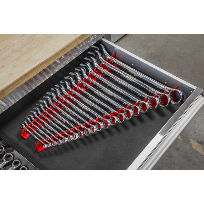 Premier Magnetic Sharks Teeth Spanner Rack 2pc | WR02