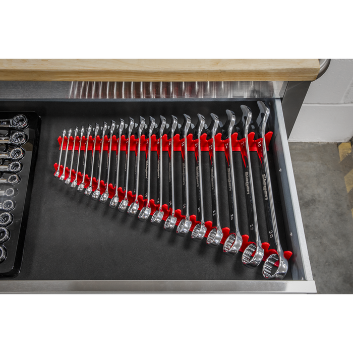 Premier Magnetic Sharks Teeth Spanner Rack 2pc | WR02