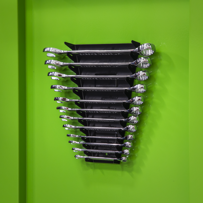 Premier Magnetic Spanner Rack Capacity 12 Spanners | WR03