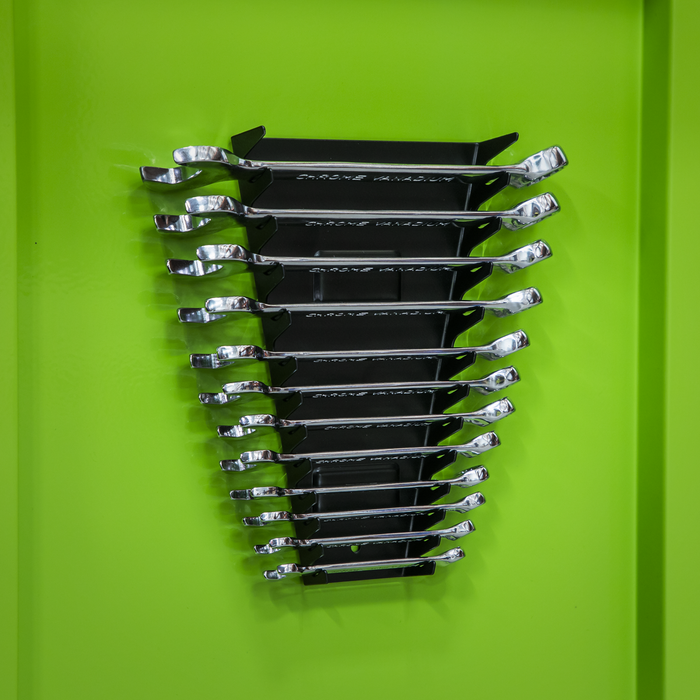 Premier Magnetic Spanner Rack Capacity 12 Spanners | WR03