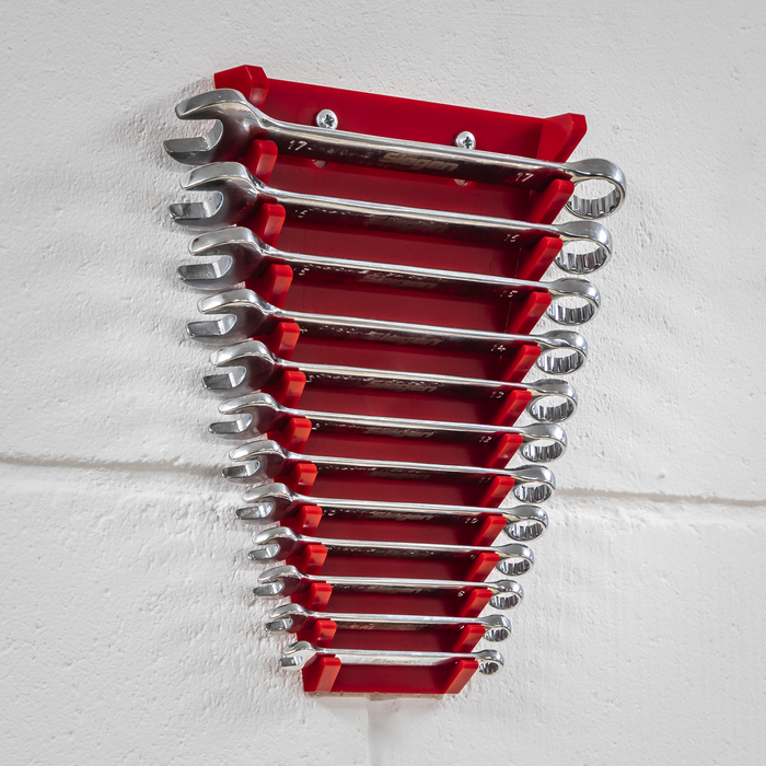 Premier Spanner Rack Capacity 12 Spanners | WR04